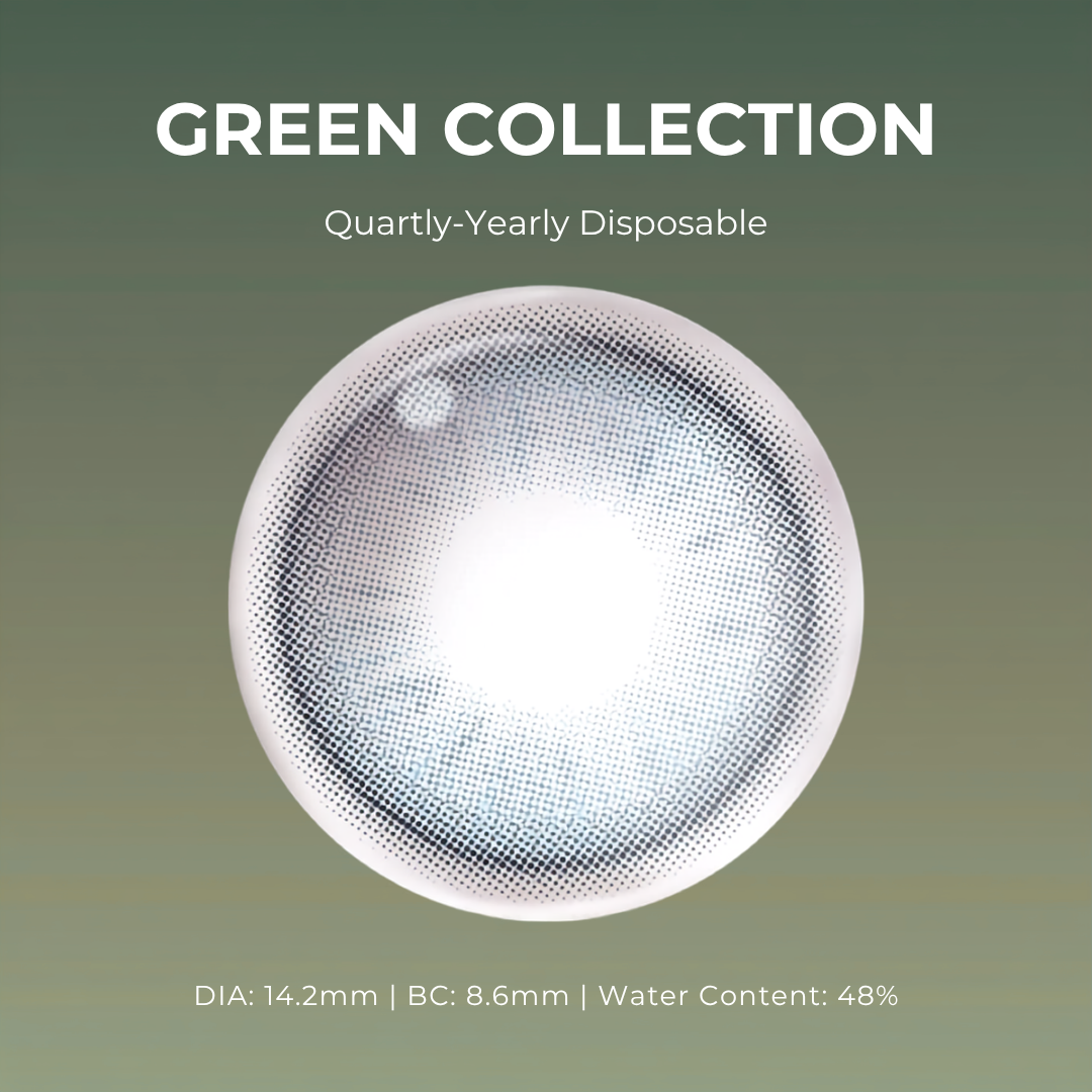 Green Coloction