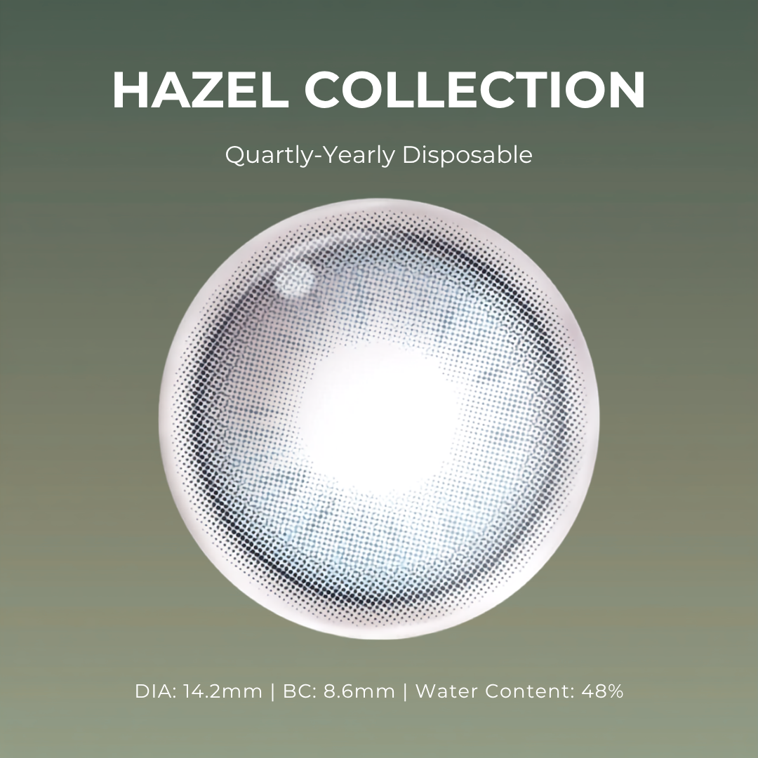 Hazel Coloction