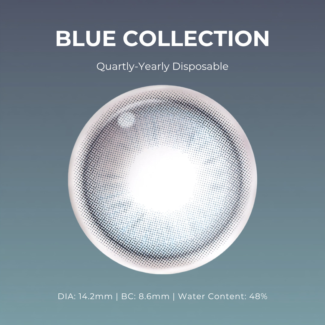 Blue Colection