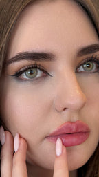 Diego Clove Quartly Color Lens Plano (0,00)