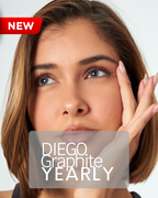 Graphite Color Contact Lenses Plano (0,00)