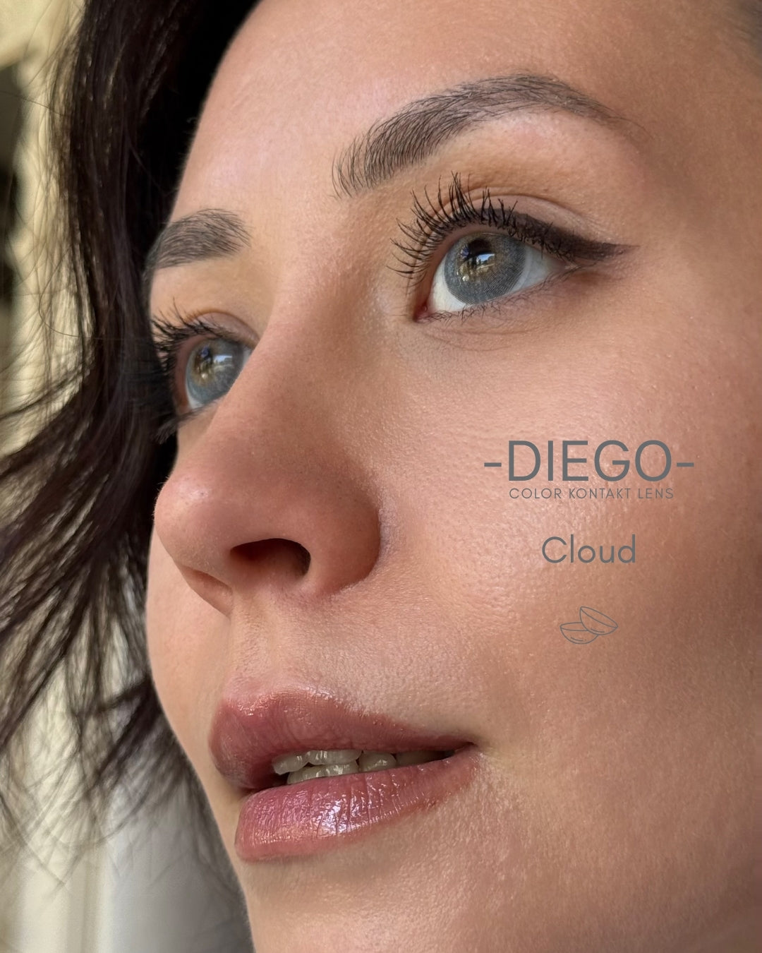 Cloud Renkli Lens