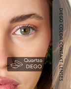 Quartzo Color Contact Lenses Plano (0,00)