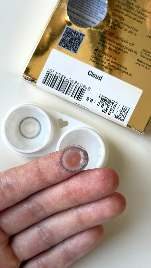Cloud Renkli Lens