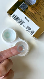 Marine Renkli Lens
