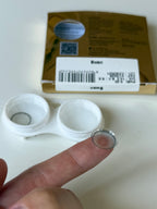 Swan Renkli Lens